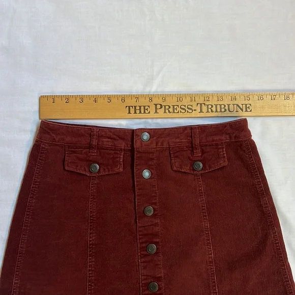 Mossimo Corduroy Skirt - Picture 5 of 7